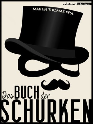 cover image of Das Buch der Schurken